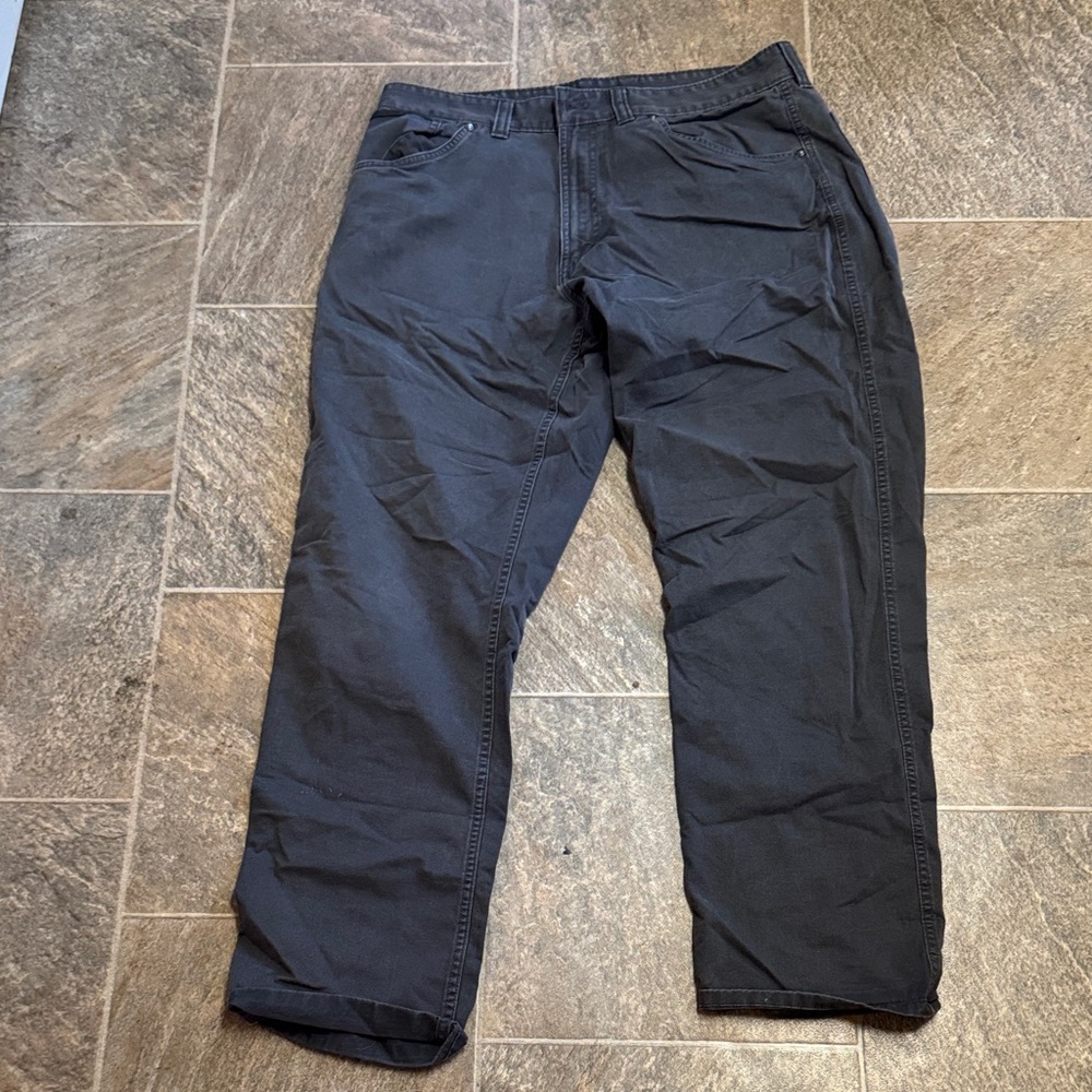 Men's Gray  Pants